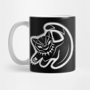 Panther king Mug